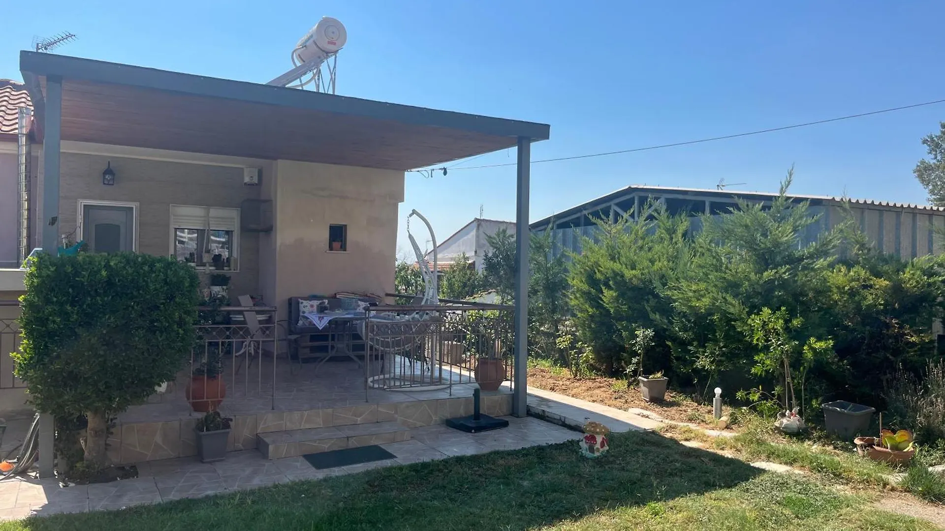 Elea House Villa Epanomi Greece