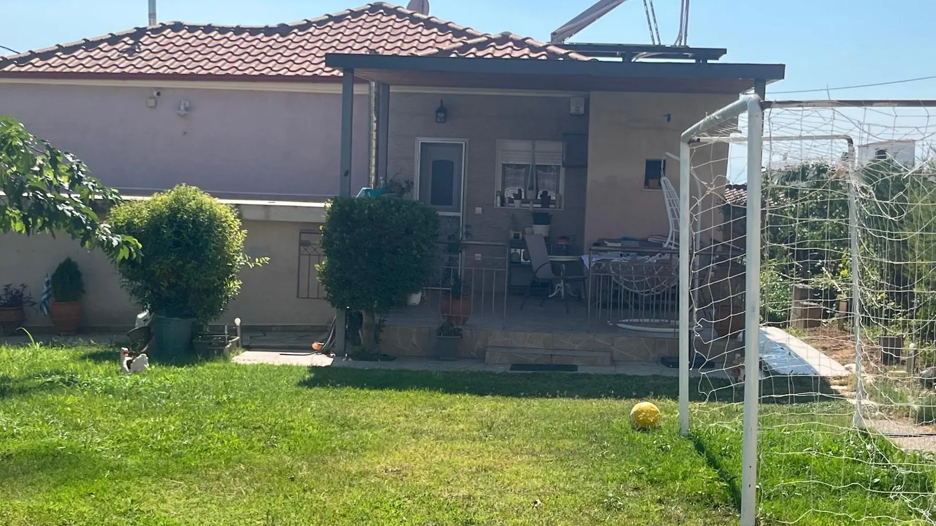 Elea House Villa Epanomi Holiday home